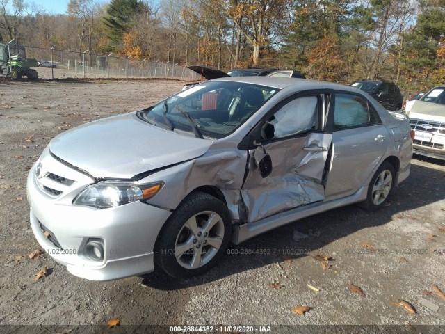 Photo 5 VIN: 2T1BU4EE1DC989415 - TOYOTA COROLLA 