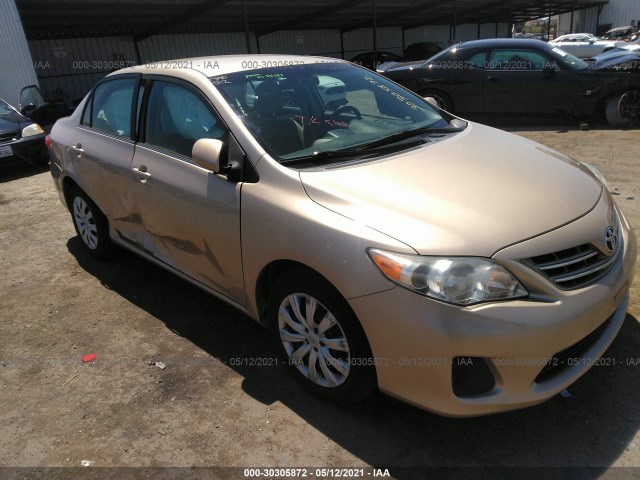 Photo 0 VIN: 2T1BU4EE1DC991276 - TOYOTA COROLLA 