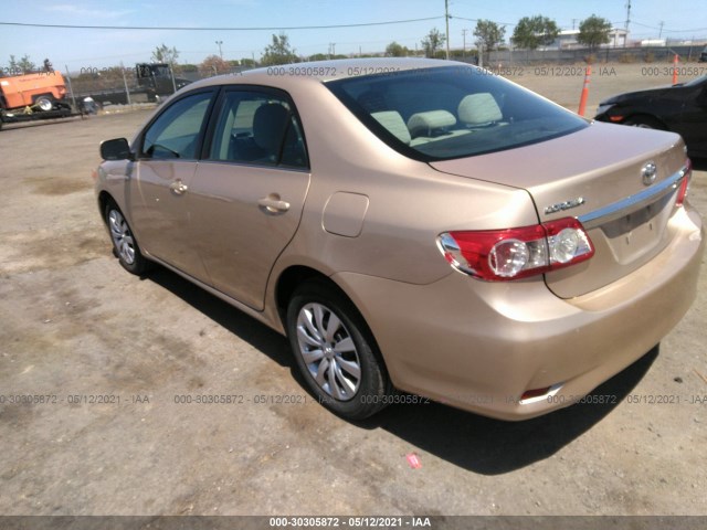 Photo 2 VIN: 2T1BU4EE1DC991276 - TOYOTA COROLLA 