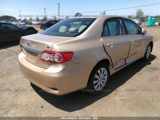 Photo 5 VIN: 2T1BU4EE1DC991276 - TOYOTA COROLLA 