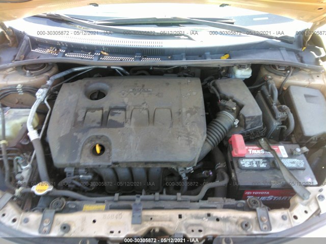 Photo 9 VIN: 2T1BU4EE1DC991276 - TOYOTA COROLLA 