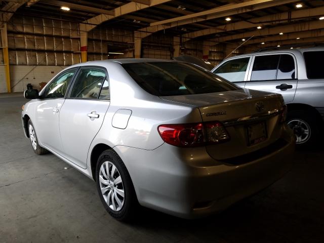 Photo 2 VIN: 2T1BU4EE1DC992461 - TOYOTA COROLLA BA 