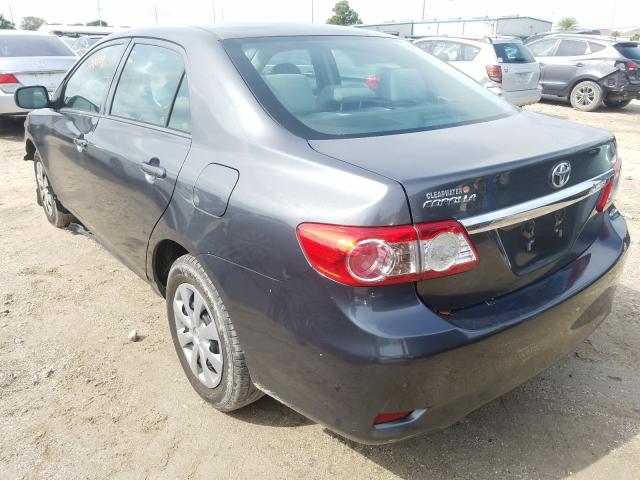 Photo 2 VIN: 2T1BU4EE1DC995103 - TOYOTA COROLLA BA 