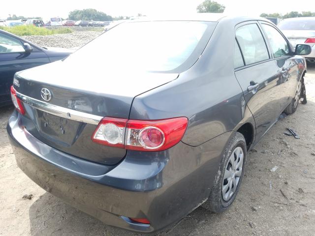 Photo 3 VIN: 2T1BU4EE1DC995103 - TOYOTA COROLLA BA 