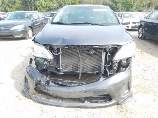 Photo 8 VIN: 2T1BU4EE1DC995103 - TOYOTA COROLLA BA 