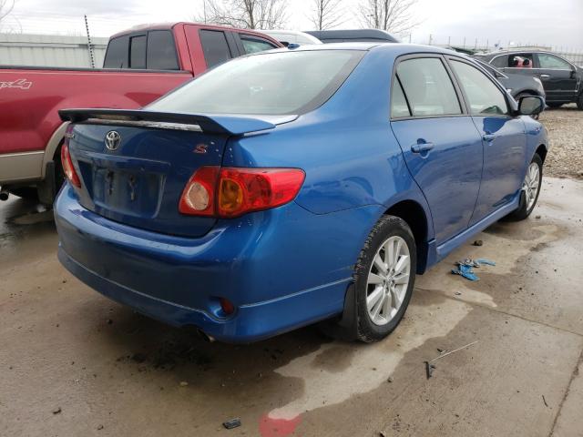 Photo 3 VIN: 2T1BU4EE2AC194529 - TOYOTA COROLLA BA 