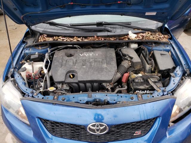 Photo 6 VIN: 2T1BU4EE2AC194529 - TOYOTA COROLLA BA 