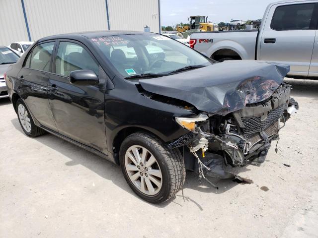 Photo 3 VIN: 2T1BU4EE2AC201852 - TOYOTA COROLLA BA 