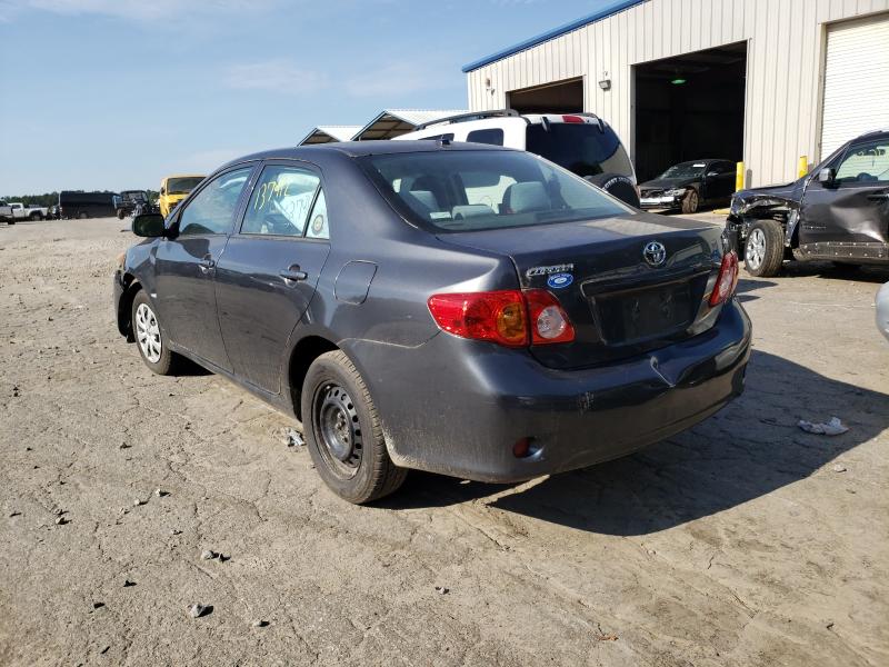 Photo 2 VIN: 2T1BU4EE2AC217095 - TOYOTA COROLLA BA 