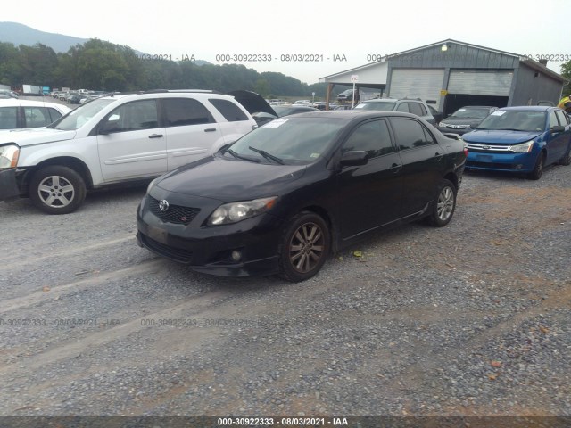 Photo 1 VIN: 2T1BU4EE2AC223527 - TOYOTA COROLLA 