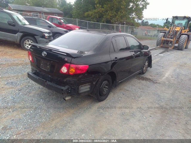 Photo 3 VIN: 2T1BU4EE2AC223527 - TOYOTA COROLLA 