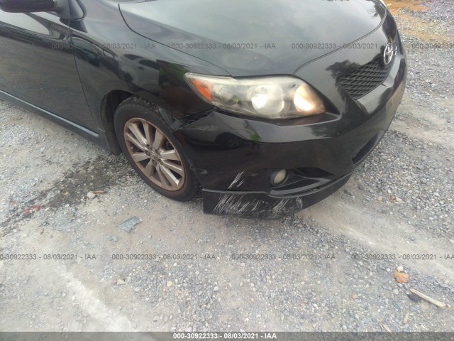 Photo 5 VIN: 2T1BU4EE2AC223527 - TOYOTA COROLLA 