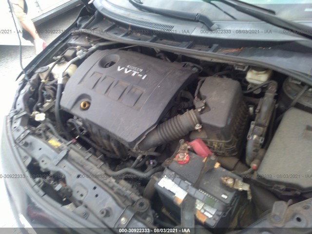 Photo 9 VIN: 2T1BU4EE2AC223527 - TOYOTA COROLLA 