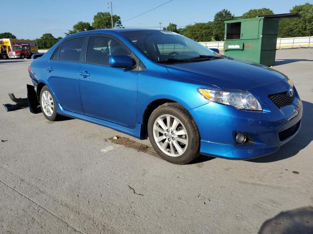 Photo 3 VIN: 2T1BU4EE2AC226282 - TOYOTA COROLLA BA 