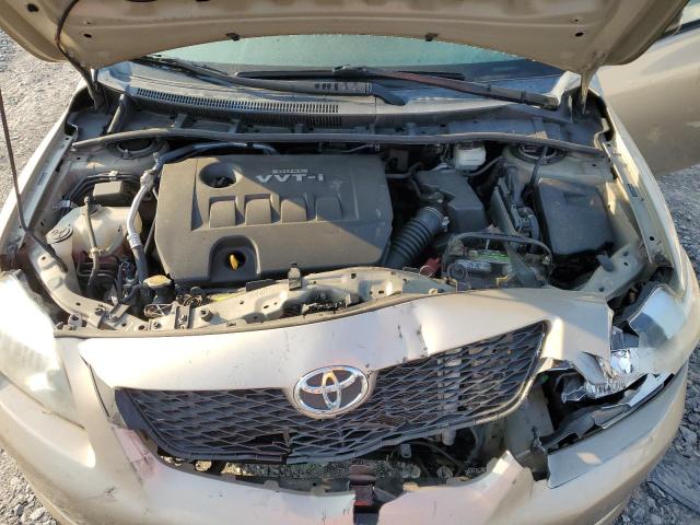 Photo 10 VIN: 2T1BU4EE2AC228422 - TOYOTA COROLLA BA 