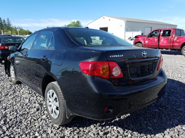 Photo 2 VIN: 2T1BU4EE2AC230364 - TOYOTA COROLLA BA 