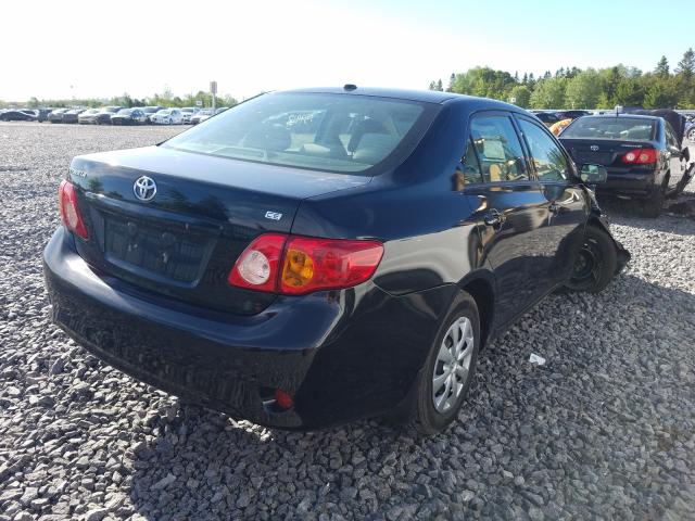 Photo 3 VIN: 2T1BU4EE2AC230364 - TOYOTA COROLLA BA 