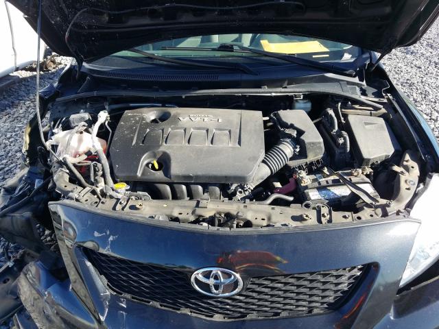 Photo 6 VIN: 2T1BU4EE2AC230364 - TOYOTA COROLLA BA 