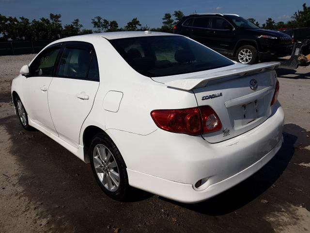 Photo 2 VIN: 2T1BU4EE2AC234253 - TOYOTA COROLLA BA 