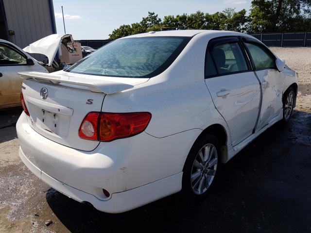 Photo 3 VIN: 2T1BU4EE2AC234253 - TOYOTA COROLLA BA 