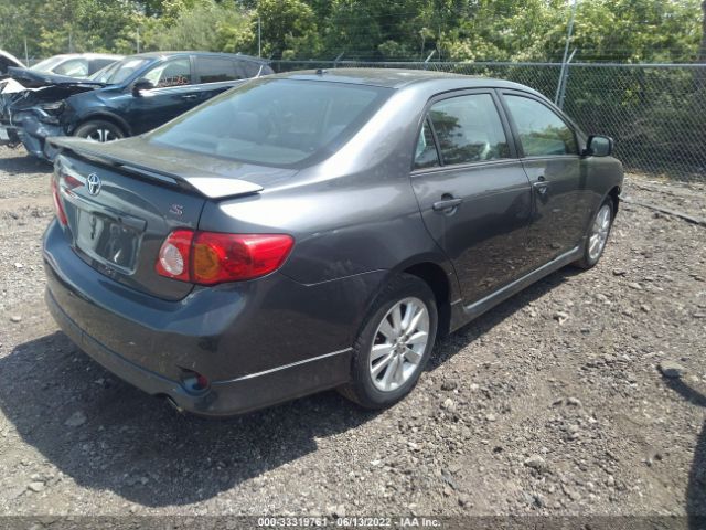 Photo 3 VIN: 2T1BU4EE2AC238965 - TOYOTA COROLLA 