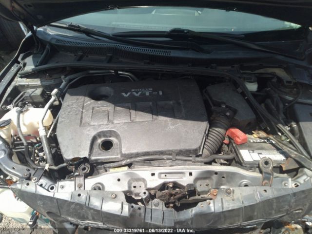 Photo 9 VIN: 2T1BU4EE2AC238965 - TOYOTA COROLLA 