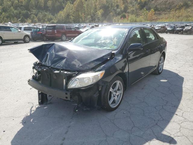 Photo 1 VIN: 2T1BU4EE2AC241008 - TOYOTA COROLLA BA 