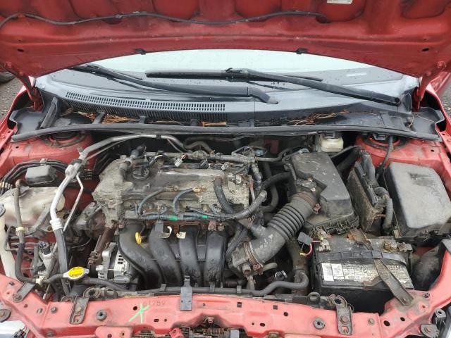 Photo 10 VIN: 2T1BU4EE2AC245382 - TOYOTA COROLLA 