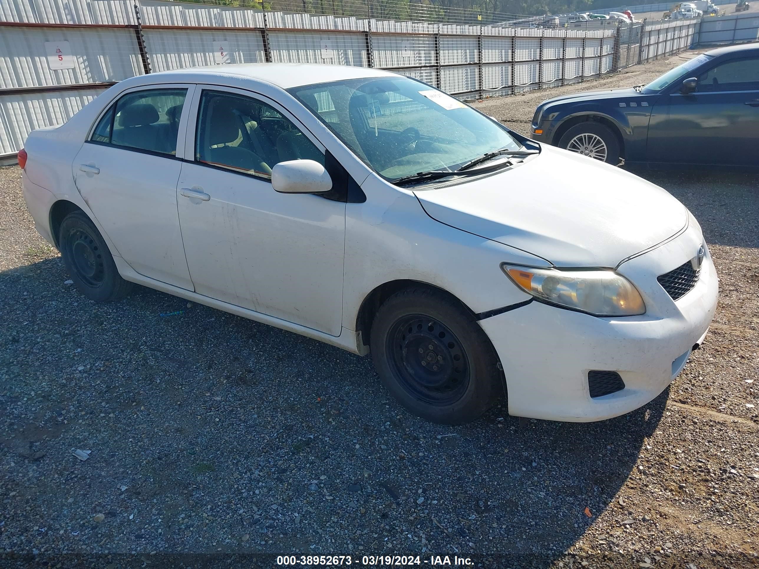 Photo 0 VIN: 2T1BU4EE2AC248301 - TOYOTA COROLLA 