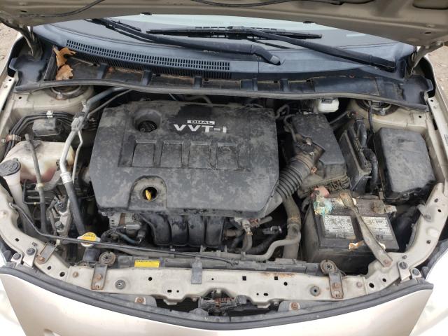 Photo 6 VIN: 2T1BU4EE2AC255605 - TOYOTA COROLLA BA 