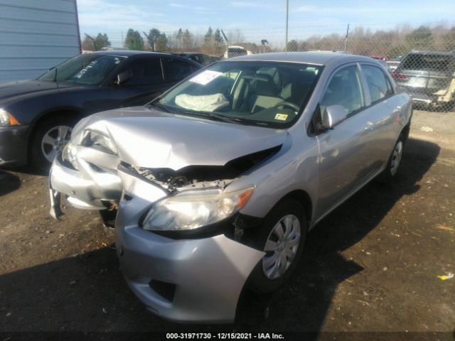 Photo 1 VIN: 2T1BU4EE2AC256575 - TOYOTA COROLLA 