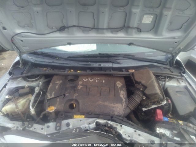 Photo 9 VIN: 2T1BU4EE2AC256575 - TOYOTA COROLLA 