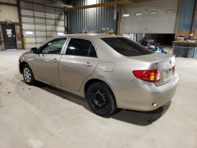 Photo 1 VIN: 2T1BU4EE2AC257466 - TOYOTA COROLLA BA 