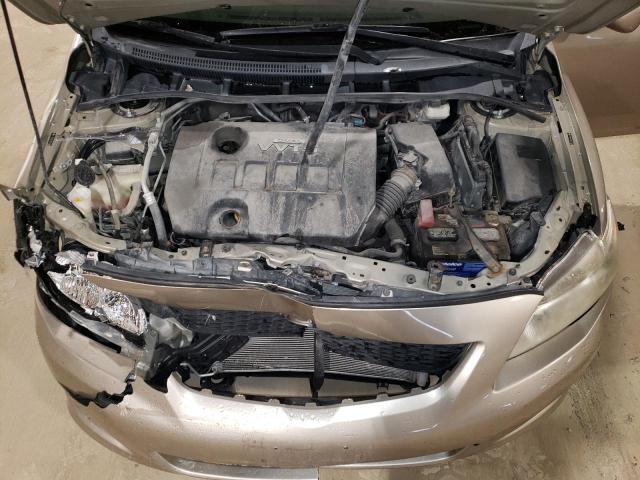 Photo 10 VIN: 2T1BU4EE2AC257466 - TOYOTA COROLLA BA 