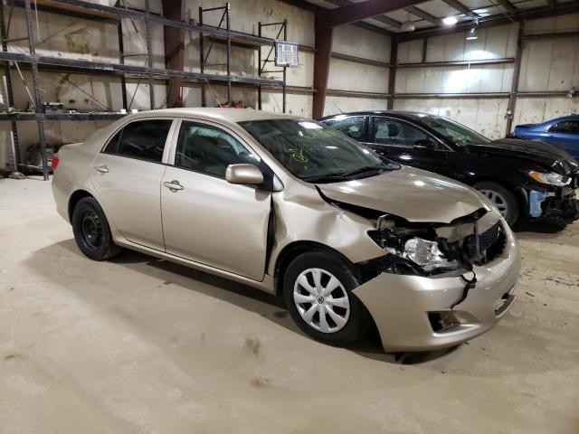 Photo 3 VIN: 2T1BU4EE2AC257466 - TOYOTA COROLLA BA 