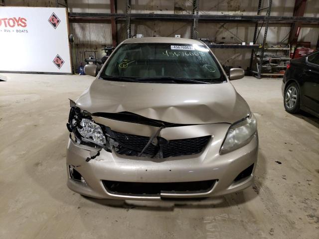 Photo 4 VIN: 2T1BU4EE2AC257466 - TOYOTA COROLLA BA 