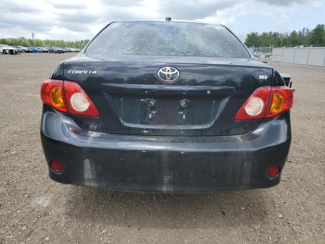 Photo 5 VIN: 2T1BU4EE2AC258195 - TOYOTA COROLLA 