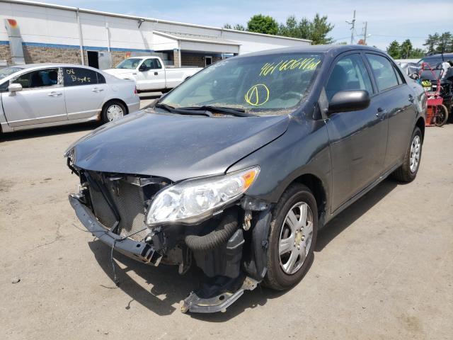 Photo 1 VIN: 2T1BU4EE2AC258844 - TOYOTA COROLLA BA 