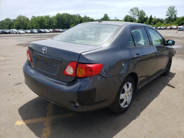 Photo 3 VIN: 2T1BU4EE2AC258844 - TOYOTA COROLLA BA 