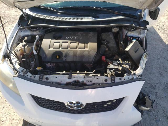 Photo 10 VIN: 2T1BU4EE2AC262229 - TOYOTA COROLLA 