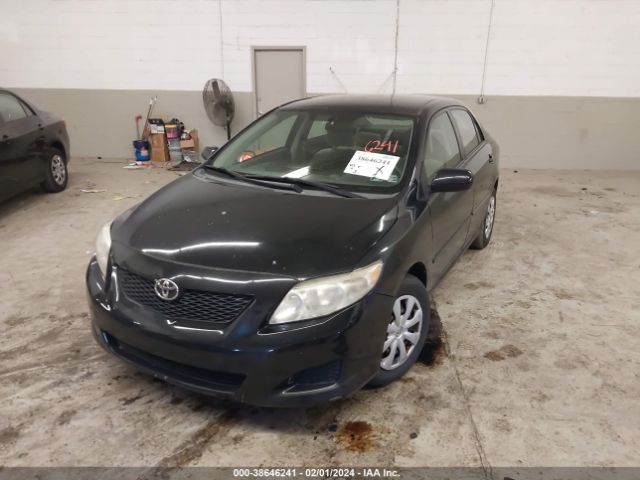 Photo 1 VIN: 2T1BU4EE2AC262425 - TOYOTA COROLLA 