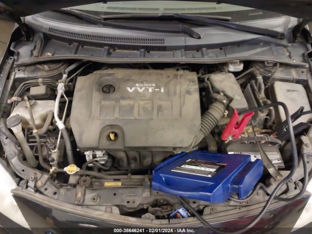 Photo 9 VIN: 2T1BU4EE2AC262425 - TOYOTA COROLLA 