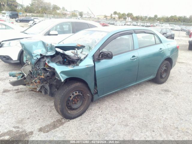 Photo 1 VIN: 2T1BU4EE2AC262571 - TOYOTA COROLLA 