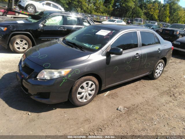 Photo 1 VIN: 2T1BU4EE2AC268063 - TOYOTA COROLLA 