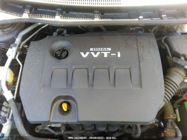 Photo 9 VIN: 2T1BU4EE2AC268063 - TOYOTA COROLLA 