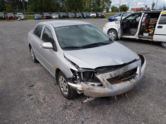 Photo 0 VIN: 2T1BU4EE2AC268693 - TOYOTA COROLLA BA 