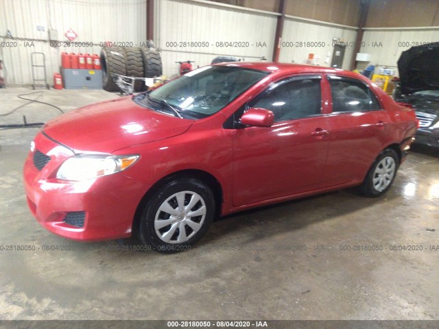 Photo 1 VIN: 2T1BU4EE2AC268757 - TOYOTA COROLLA 