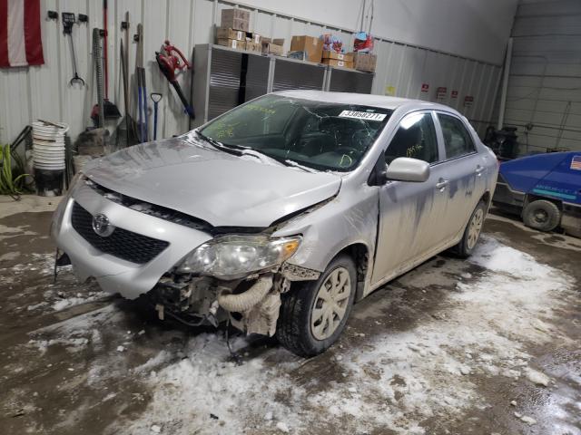 Photo 1 VIN: 2T1BU4EE2AC270914 - TOYOTA COROLLA BA 