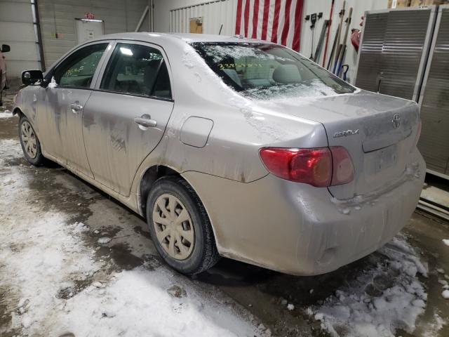 Photo 2 VIN: 2T1BU4EE2AC270914 - TOYOTA COROLLA BA 