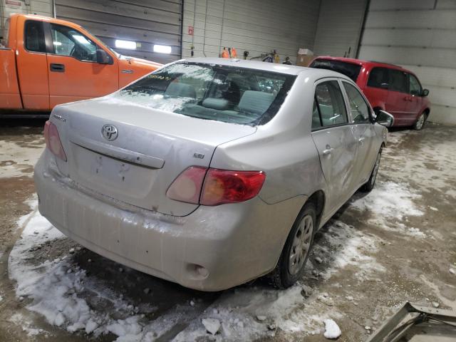 Photo 3 VIN: 2T1BU4EE2AC270914 - TOYOTA COROLLA BA 